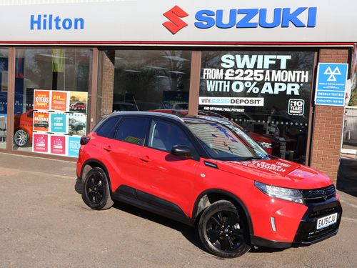 Suzuki Vitara