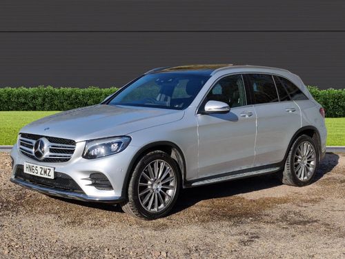 Mercedes Benz GLC