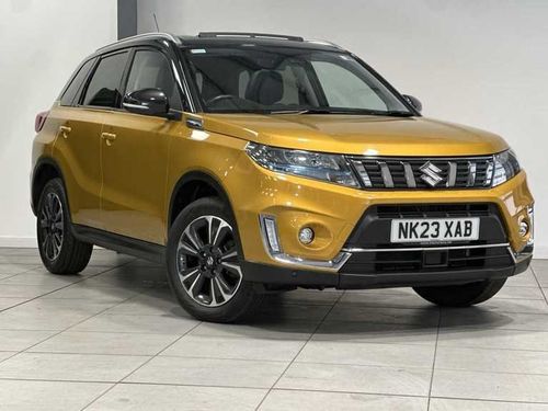 Suzuki Vitara