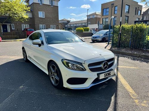 Mercedes Benz C-Class