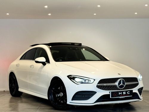 Mercedes Benz CLA-Class