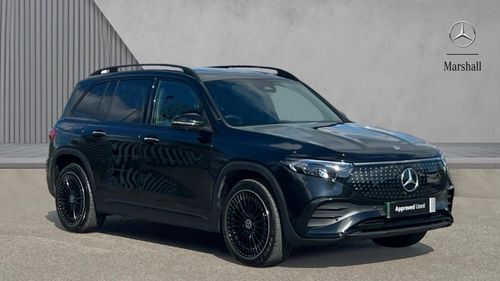 Mercedes Benz EQB