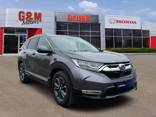 Honda Cr V
