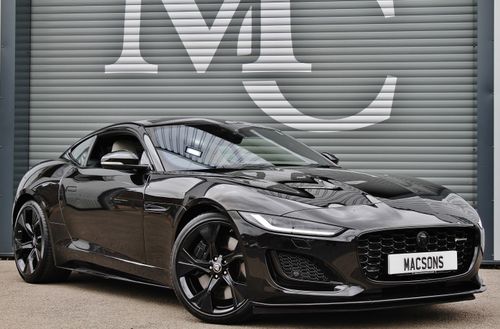 Jaguar F Type