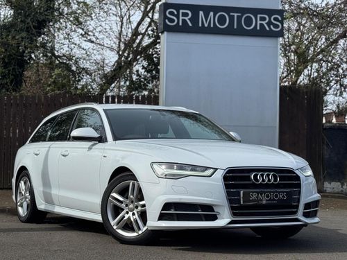 Audi A6 Avant