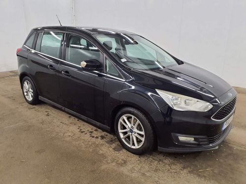 Ford C Max
