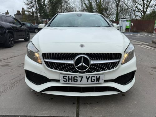 Mercedes Benz A-Class