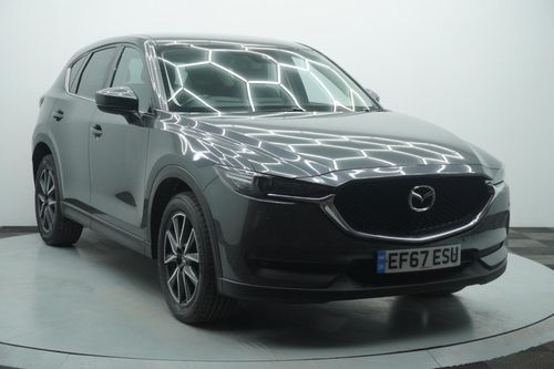 Mazda Cx 5