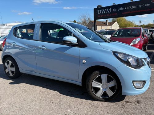 Vauxhall Viva