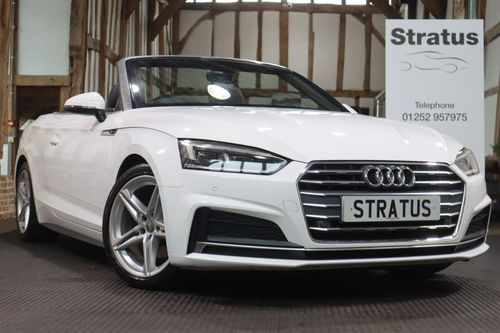 Audi A5 Cabriolet