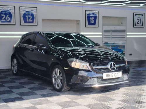 Mercedes Benz A-Class