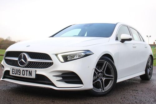 Mercedes Benz A-Class