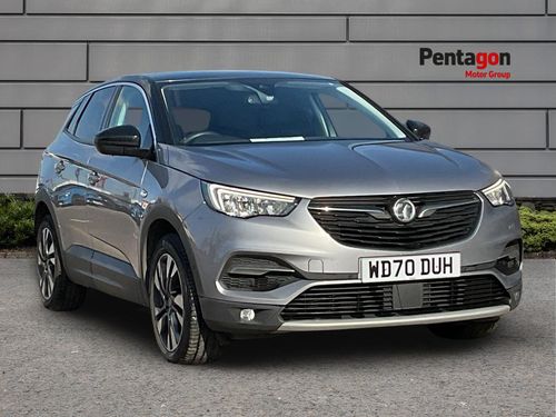 Vauxhall Grandland