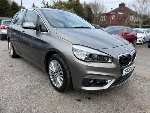 BMW 2 Series Active Tourer