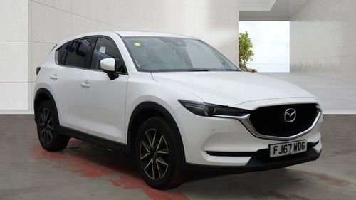 Mazda Cx 5