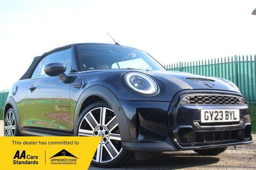 MINI Convertible