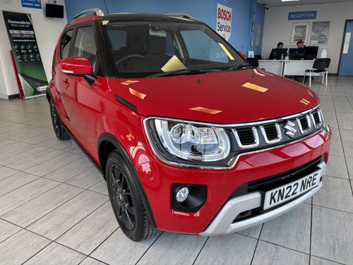 Suzuki Ignis