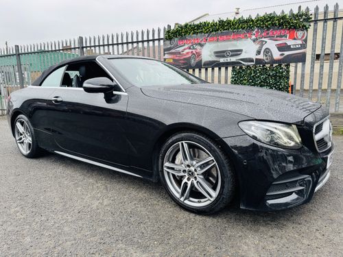 Mercedes Benz E Class