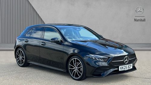 Mercedes Benz A-Class