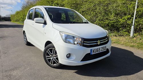 Suzuki Celerio