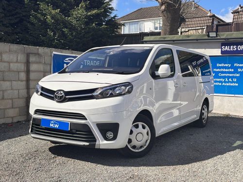 Toyota Proace