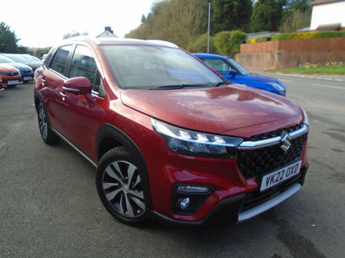 Suzuki S-Cross
