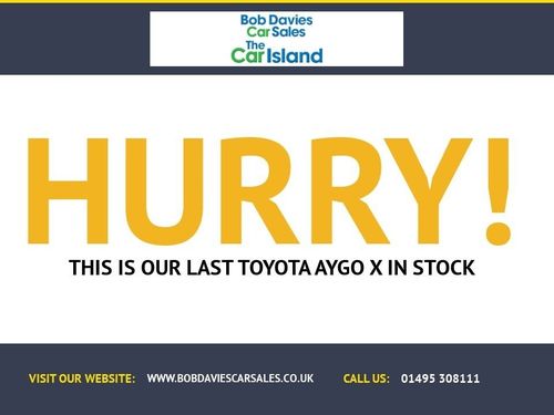 Toyota Aygo X