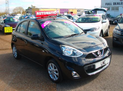 Nissan Micra