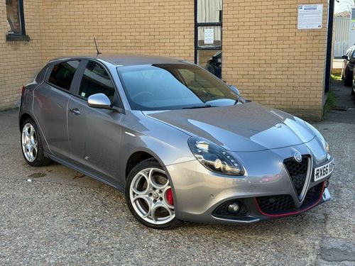 Alfa Romeo Giulietta