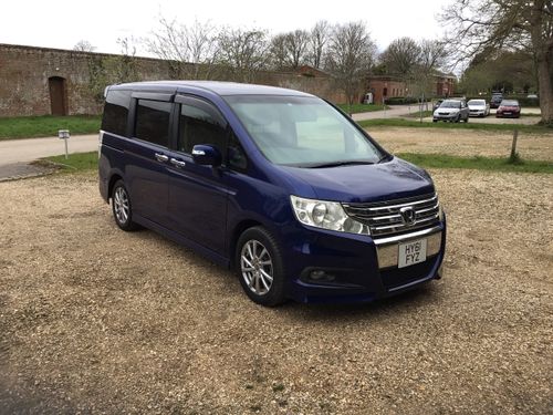 Honda Stepwagon