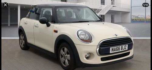MINI Hatch