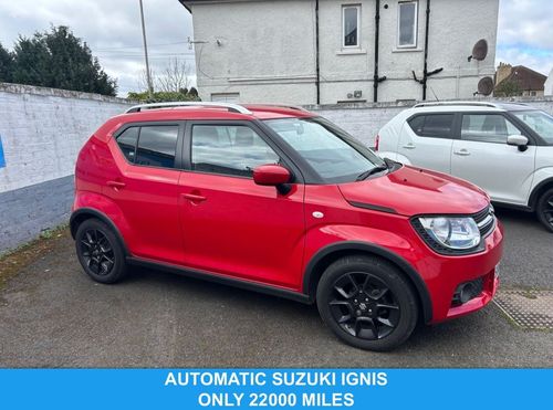 Suzuki Ignis