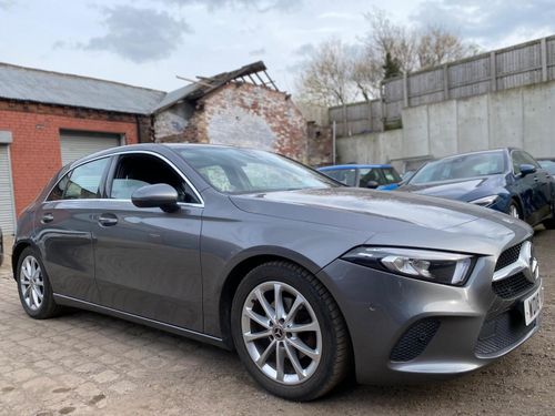 Mercedes Benz A-Class