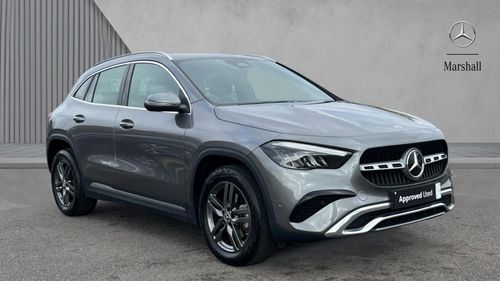 Mercedes Benz GLA Class