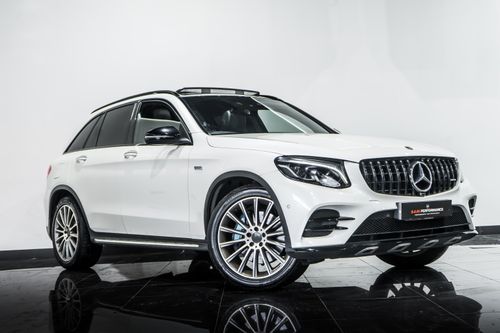 Mercedes Benz GLC