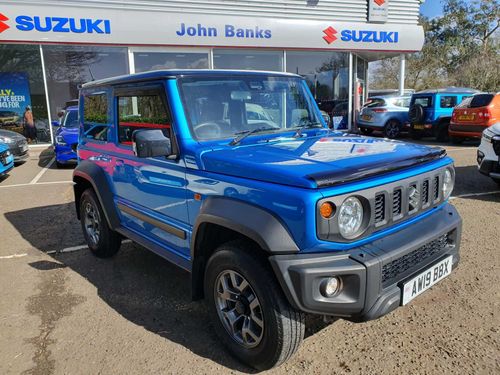 Suzuki Jimny