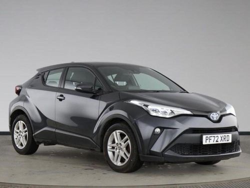 Toyota C HR