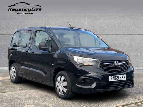 Vauxhall Combo-life