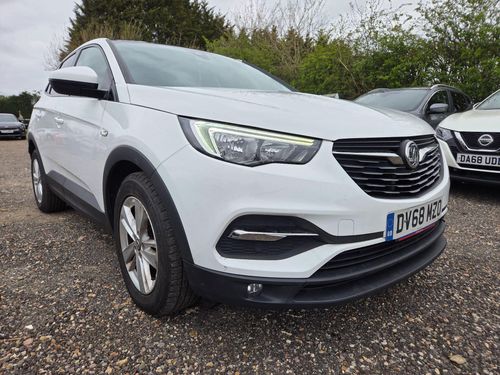Vauxhall Grandland
