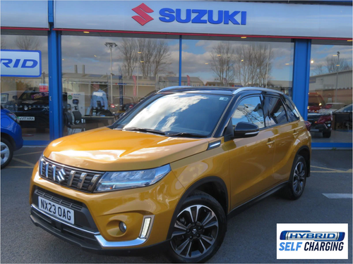 Suzuki Vitara
