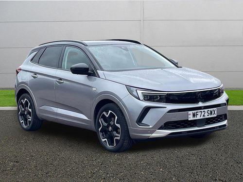 Vauxhall Grandland