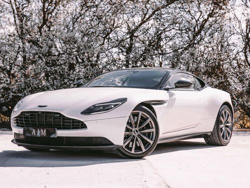 Aston Martin DB11