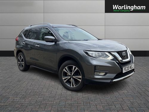 Nissan X Trail