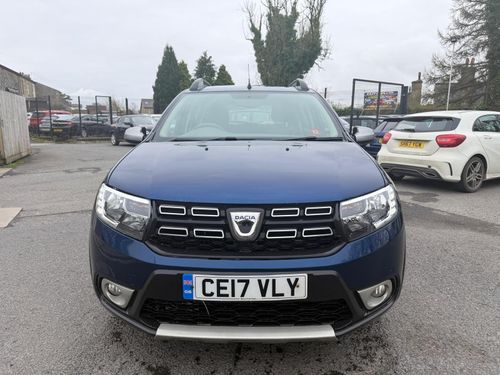 Dacia Sandero Stepway