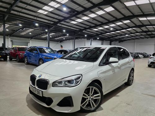 BMW 2 Series Active Tourer