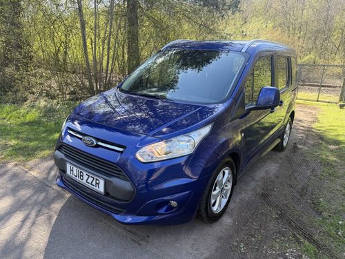 Ford Tourneo