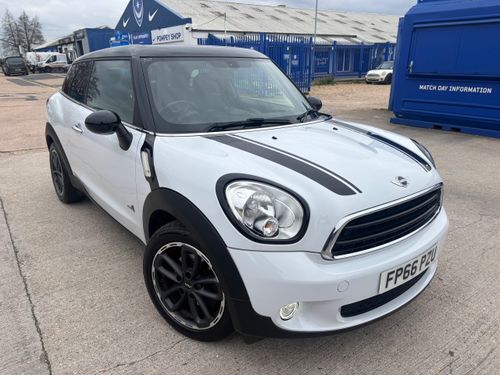 MINI Paceman