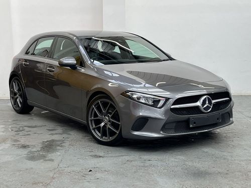 Mercedes Benz A-Class
