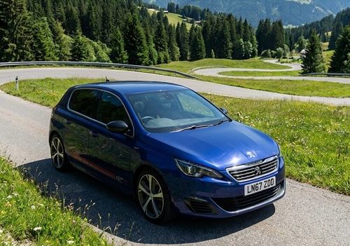 Peugeot 308