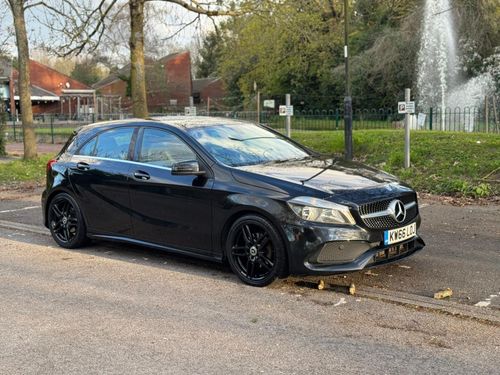 Mercedes Benz A-Class